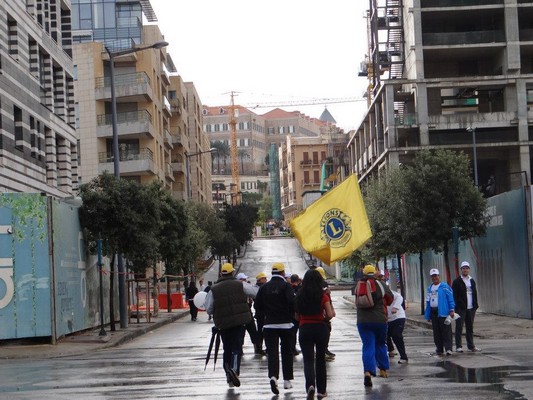 Beirut Marathon 2012 part 2